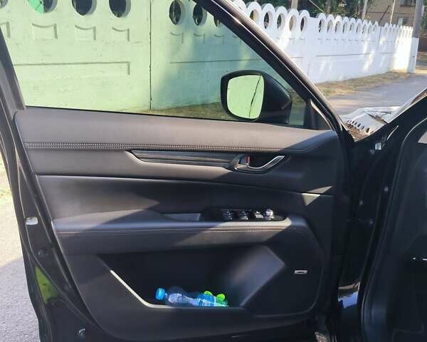 Черный Мазда СХ-5, объемом двигателя 2.5 л и пробегом 47 тыс. км за 27800 $, фото 20 на Automoto.ua