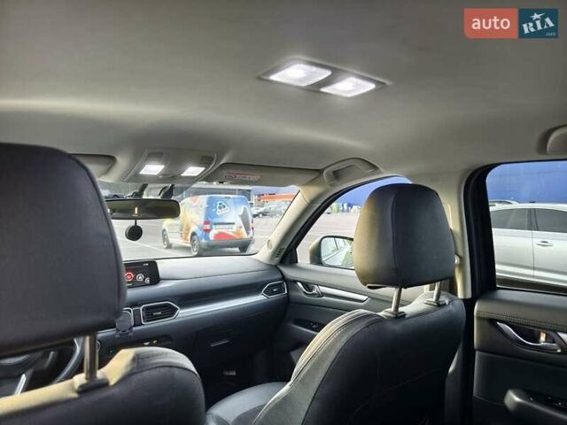 Черный Мазда СХ-5, объемом двигателя 2.49 л и пробегом 36 тыс. км за 28300 $, фото 26 на Automoto.ua