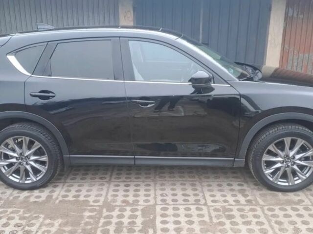 Чорний Мазда СХ-5, об'ємом двигуна 2.5 л та пробігом 68 тис. км за 11500 $, фото 1 на Automoto.ua