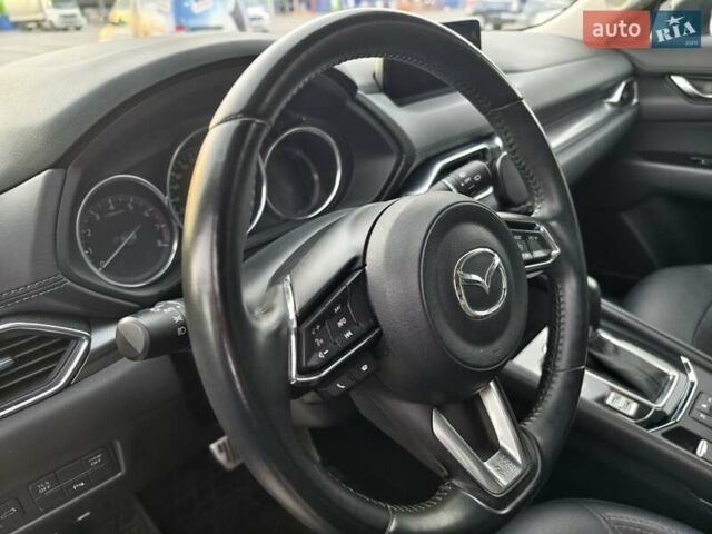 Черный Мазда СХ-5, объемом двигателя 2.49 л и пробегом 36 тыс. км за 28300 $, фото 21 на Automoto.ua