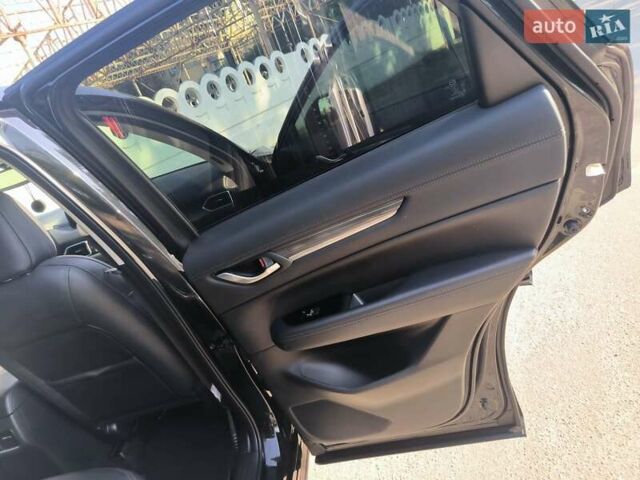 Черный Мазда СХ-5, объемом двигателя 2.5 л и пробегом 47 тыс. км за 27800 $, фото 10 на Automoto.ua