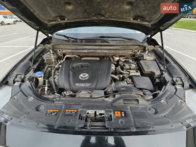 Черный Мазда СХ-5, объемом двигателя 2.49 л и пробегом 36 тыс. км за 28300 $, фото 28 на Automoto.ua