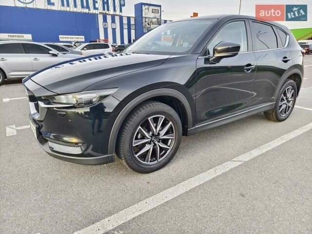 Черный Мазда СХ-5, объемом двигателя 2.49 л и пробегом 36 тыс. км за 28300 $, фото 17 на Automoto.ua