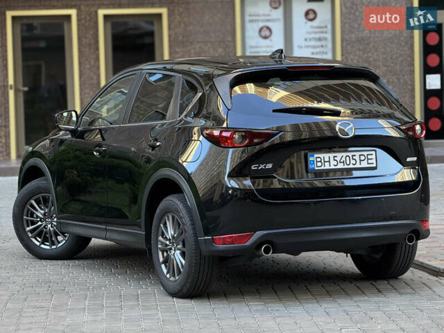 Черный Мазда СХ-5, объемом двигателя 2 л и пробегом 87 тыс. км за 20500 $, фото 7 на Automoto.ua