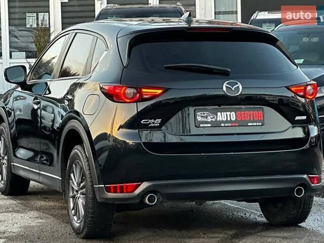 Черный Мазда СХ-5, объемом двигателя 2.49 л и пробегом 41 тыс. км за 21300 $, фото 6 на Automoto.ua