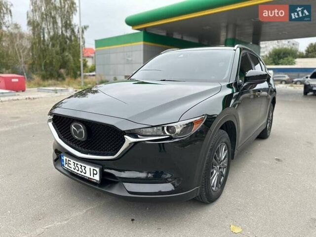 Чорний Мазда СХ-5, об'ємом двигуна 2.49 л та пробігом 75 тис. км за 20000 $, фото 1 на Automoto.ua