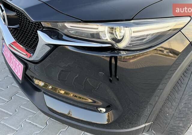 Чорний Мазда СХ-5, об'ємом двигуна 2.2 л та пробігом 150 тис. км за 21499 $, фото 12 на Automoto.ua