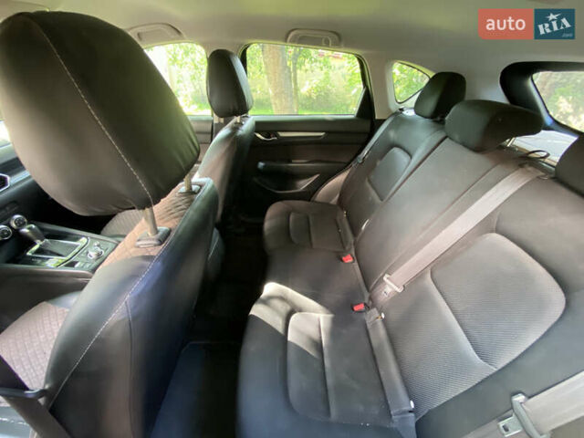 Черный Мазда СХ-5, объемом двигателя 2.49 л и пробегом 90 тыс. км за 19500 $, фото 6 на Automoto.ua