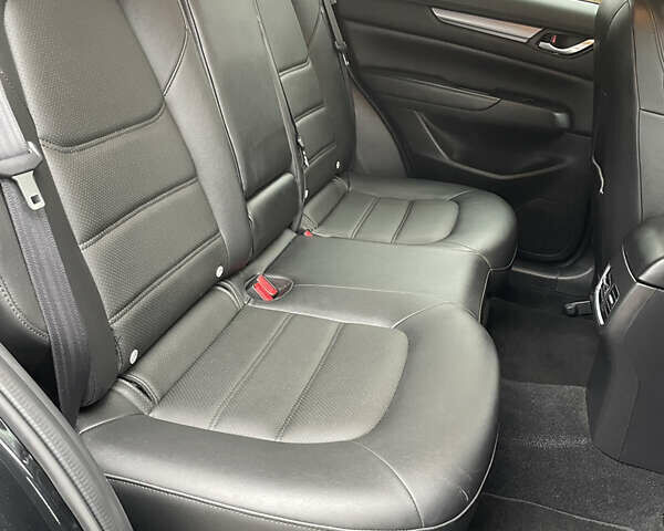 Черный Мазда СХ-5, объемом двигателя 2.2 л и пробегом 147 тыс. км за 19900 $, фото 20 на Automoto.ua