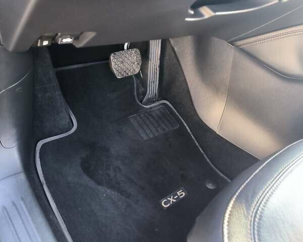 Черный Мазда СХ-5, объемом двигателя 2.5 л и пробегом 47 тыс. км за 27800 $, фото 21 на Automoto.ua