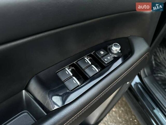 Черный Мазда СХ-5, объемом двигателя 2.49 л и пробегом 41 тыс. км за 21300 $, фото 28 на Automoto.ua