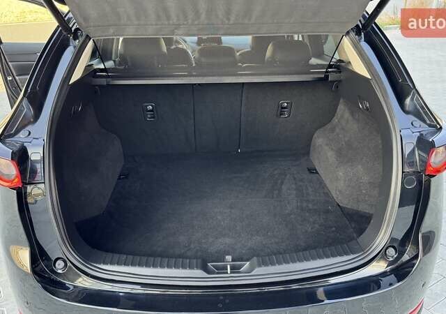 Чорний Мазда СХ-5, об'ємом двигуна 2.2 л та пробігом 150 тис. км за 21499 $, фото 29 на Automoto.ua