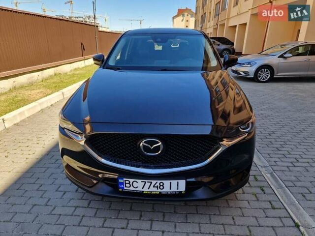 Черный Мазда СХ-5, объемом двигателя 2.49 л и пробегом 42 тыс. км за 17800 $, фото 14 на Automoto.ua