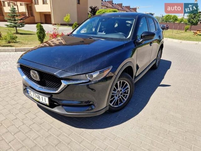 Черный Мазда СХ-5, объемом двигателя 2.49 л и пробегом 42 тыс. км за 17800 $, фото 16 на Automoto.ua