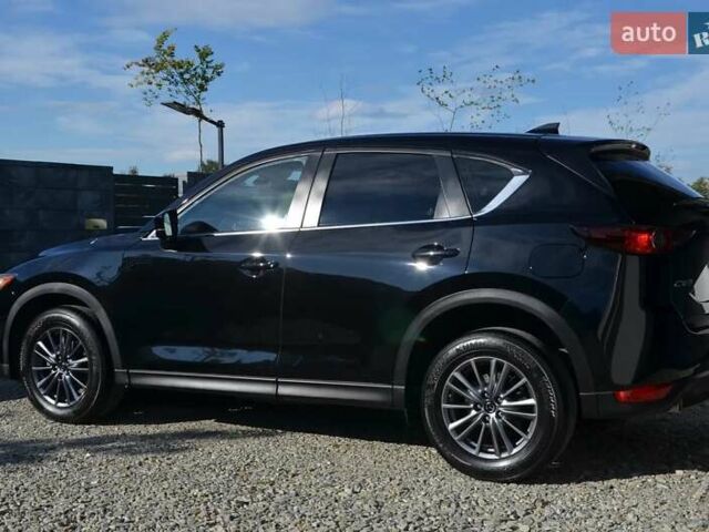 Мазда СХ-5 2019 у Хмельницькому на Automoto.ua Чорний Мазда СХ-5, об'ємом двигуна 2.5 л та пробігом 96 тис. км за 16000 $, фото 6 на Automoto.ua