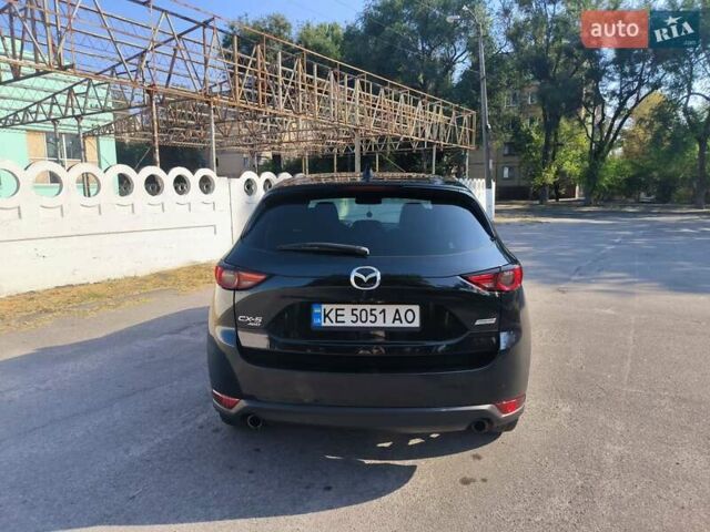 Черный Мазда СХ-5, объемом двигателя 2.5 л и пробегом 47 тыс. км за 27800 $, фото 9 на Automoto.ua