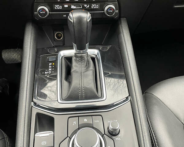 Черный Мазда СХ-5, объемом двигателя 2.2 л и пробегом 147 тыс. км за 19900 $, фото 14 на Automoto.ua