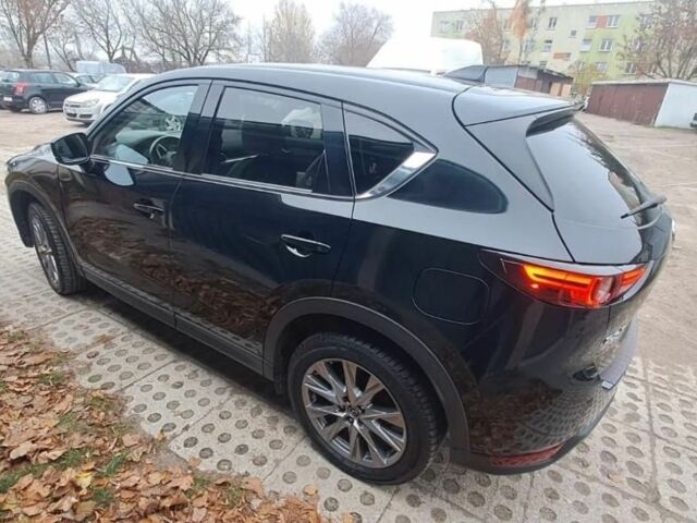 Чорний Мазда СХ-5, об'ємом двигуна 2.5 л та пробігом 68 тис. км за 11500 $, фото 4 на Automoto.ua