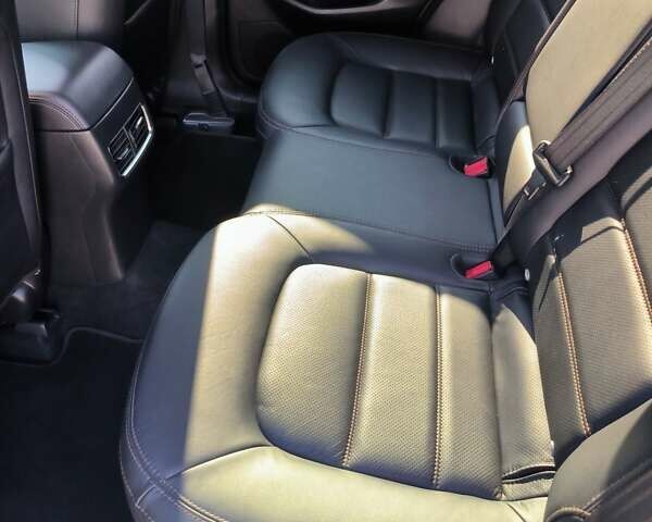 Черный Мазда СХ-5, объемом двигателя 2.5 л и пробегом 47 тыс. км за 27800 $, фото 13 на Automoto.ua