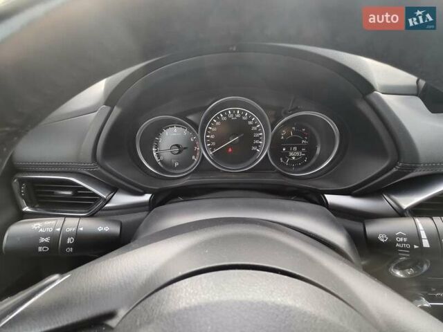 Черный Мазда СХ-5, объемом двигателя 2.49 л и пробегом 36 тыс. км за 28300 $, фото 23 на Automoto.ua