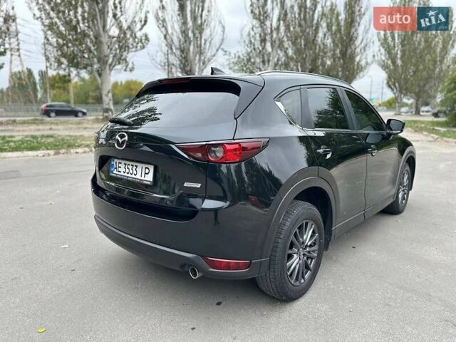 Чорний Мазда СХ-5, об'ємом двигуна 2.49 л та пробігом 75 тис. км за 20000 $, фото 7 на Automoto.ua