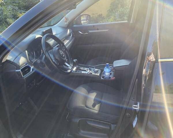Чорний Мазда СХ-5, об'ємом двигуна 2.49 л та пробігом 190 тис. км за 20000 $, фото 4 на Automoto.ua