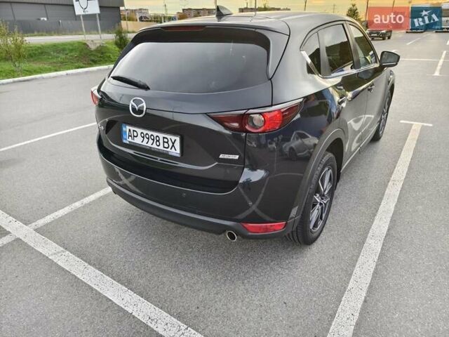 Черный Мазда СХ-5, объемом двигателя 2.49 л и пробегом 36 тыс. км за 28300 $, фото 4 на Automoto.ua