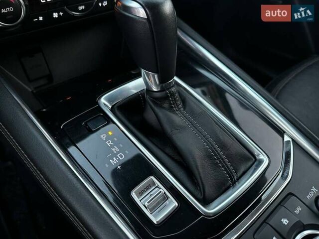 Черный Мазда СХ-5, объемом двигателя 2.49 л и пробегом 41 тыс. км за 21300 $, фото 26 на Automoto.ua