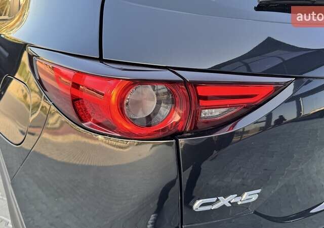 Чорний Мазда СХ-5, об'ємом двигуна 2.2 л та пробігом 150 тис. км за 21499 $, фото 27 на Automoto.ua