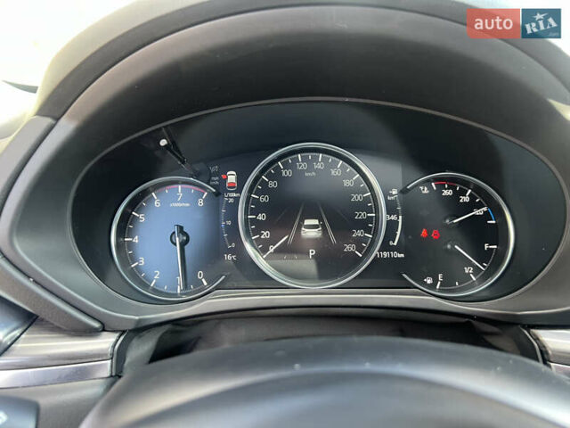 Чорний Мазда СХ-5, об'ємом двигуна 2.5 л та пробігом 129 тис. км за 20000 $, фото 9 на Automoto.ua