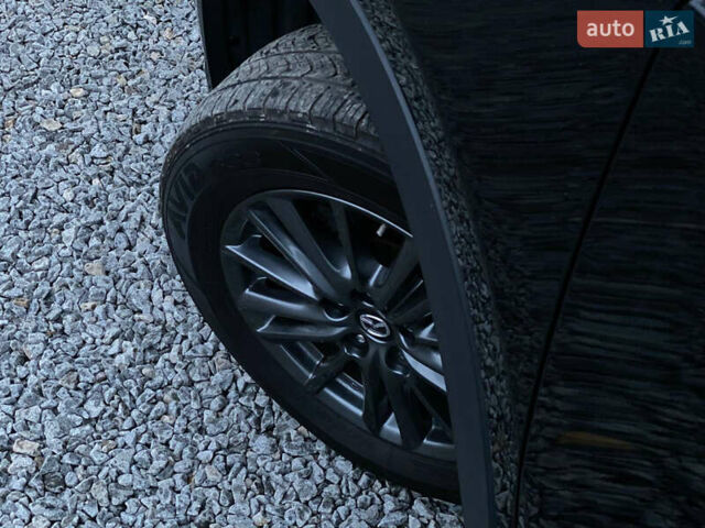 Черный Мазда СХ-5, объемом двигателя 2.5 л и пробегом 123 тыс. км за 19900 $, фото 5 на Automoto.ua