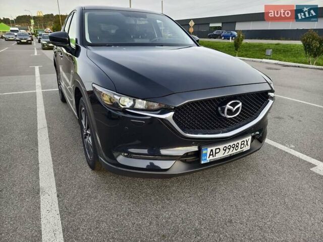 Черный Мазда СХ-5, объемом двигателя 2.49 л и пробегом 36 тыс. км за 28300 $, фото 11 на Automoto.ua