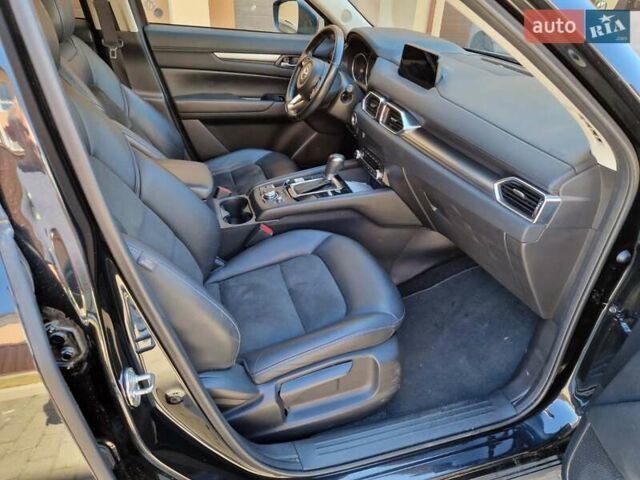 Черный Мазда СХ-5, объемом двигателя 2.49 л и пробегом 42 тыс. км за 17800 $, фото 5 на Automoto.ua