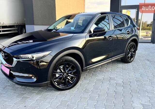 Чорний Мазда СХ-5, об'ємом двигуна 2.2 л та пробігом 150 тис. км за 21499 $, фото 3 на Automoto.ua