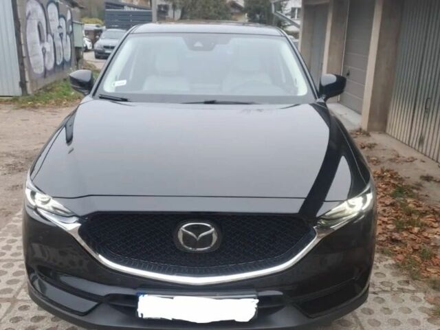 Чорний Мазда СХ-5, об'ємом двигуна 2.5 л та пробігом 68 тис. км за 11500 $, фото 7 на Automoto.ua