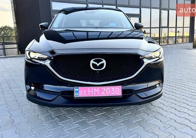 Чорний Мазда СХ-5, об'ємом двигуна 2.2 л та пробігом 150 тис. км за 21499 $, фото 15 на Automoto.ua