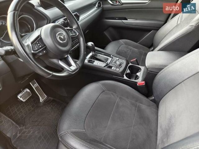 Черный Мазда СХ-5, объемом двигателя 2.49 л и пробегом 36 тыс. км за 28300 $, фото 20 на Automoto.ua