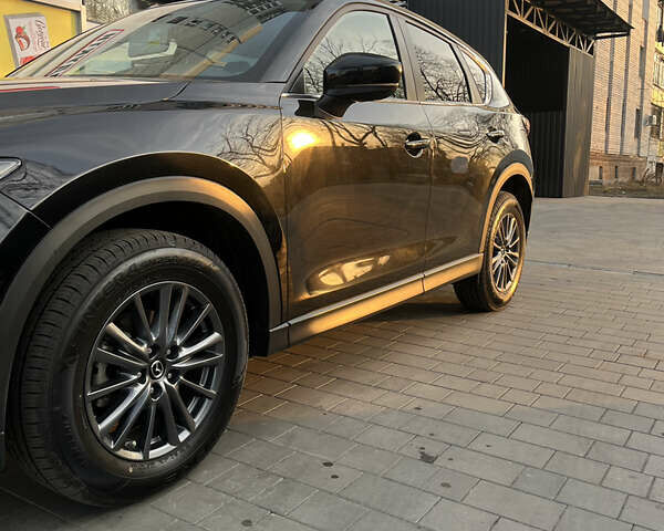 Черный Мазда СХ-5, объемом двигателя 2.49 л и пробегом 87 тыс. км за 20300 $, фото 11 на Automoto.ua