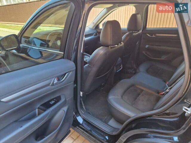 Черный Мазда СХ-5, объемом двигателя 2.49 л и пробегом 42 тыс. км за 17800 $, фото 11 на Automoto.ua