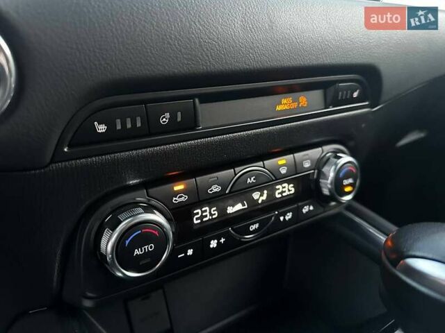 Черный Мазда СХ-5, объемом двигателя 2.49 л и пробегом 41 тыс. км за 21300 $, фото 25 на Automoto.ua