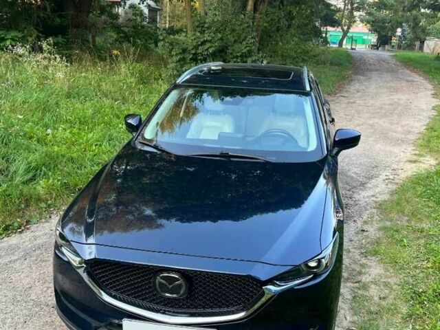 Мазда СХ-5 2019 в Киеве на Automoto.ua Черный Мазда СХ-5, объемом двигателя 2.5 л и пробегом 97 тыс. км за 12000 $, фото 3 на Automoto.ua