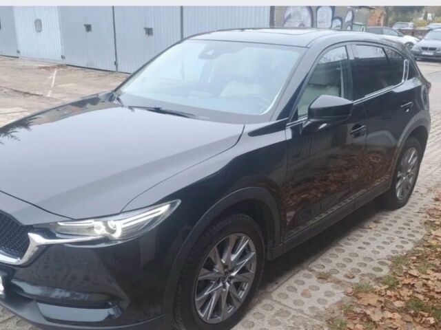 Чорний Мазда СХ-5, об'ємом двигуна 2.5 л та пробігом 68 тис. км за 11500 $, фото 5 на Automoto.ua