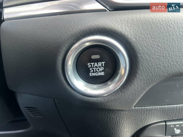 Чорний Мазда СХ-5, об'ємом двигуна 2.5 л та пробігом 129 тис. км за 20000 $, фото 24 на Automoto.ua