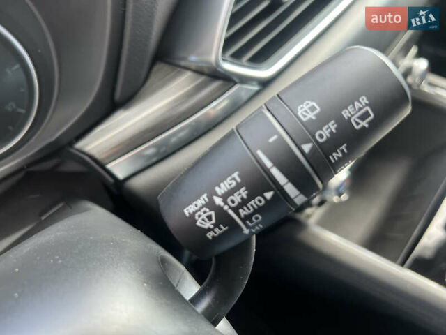 Чорний Мазда СХ-5, об'ємом двигуна 2.5 л та пробігом 129 тис. км за 20000 $, фото 23 на Automoto.ua