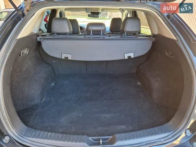 Черный Мазда СХ-5, объемом двигателя 2.49 л и пробегом 42 тыс. км за 17800 $, фото 12 на Automoto.ua