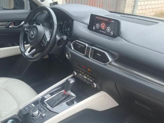 Чорний Мазда СХ-5, об'ємом двигуна 2.5 л та пробігом 68 тис. км за 11500 $, фото 8 на Automoto.ua