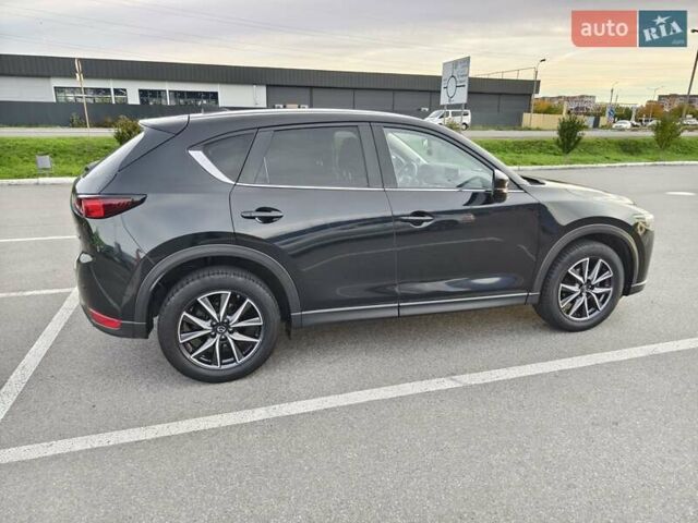 Черный Мазда СХ-5, объемом двигателя 2.49 л и пробегом 36 тыс. км за 28300 $, фото 7 на Automoto.ua