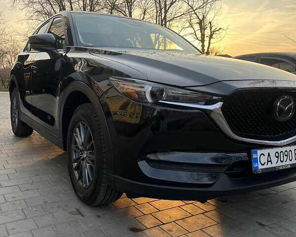 Черный Мазда СХ-5, объемом двигателя 2.49 л и пробегом 87 тыс. км за 20300 $, фото 10 на Automoto.ua