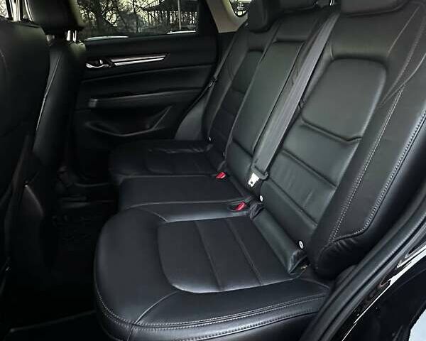 Черный Мазда СХ-5, объемом двигателя 2.49 л и пробегом 41 тыс. км за 21300 $, фото 13 на Automoto.ua