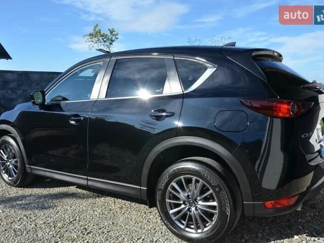Мазда СХ-5 2019 у Хмельницькому на Automoto.ua Чорний Мазда СХ-5, об'ємом двигуна 2.5 л та пробігом 96 тис. км за 16000 $, фото 4 на Automoto.ua